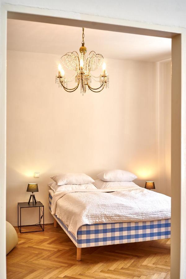 Apartman III Praha - Centrum Exterior foto