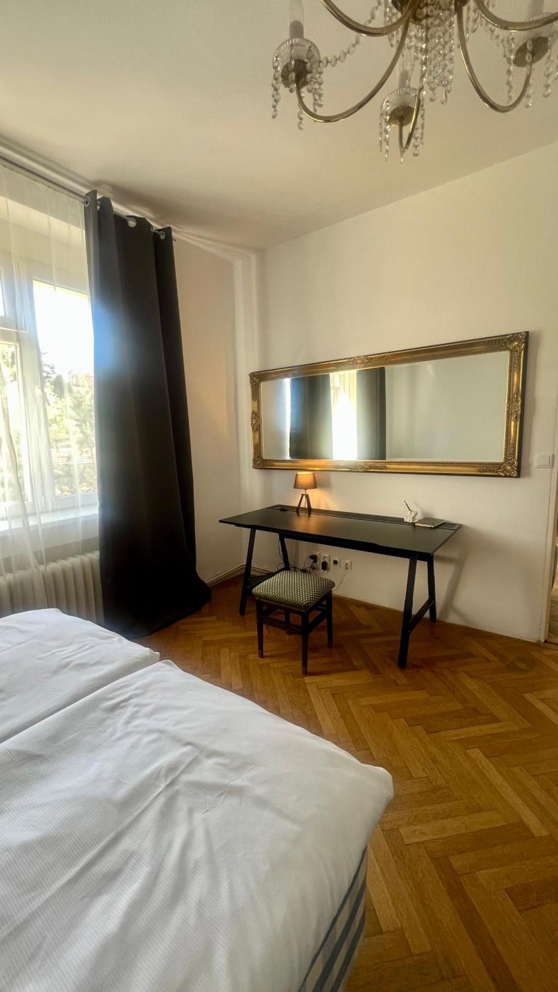 Apartman III Praha - Centrum Exterior foto